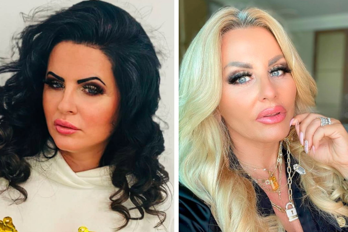 "Królowe życia": Edzia gorzko do fanów. "Nie pytajcie mnie o Dagmarę, ja mam trochę inne życie"