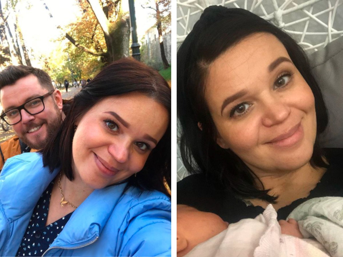 "Ślub od pierwszego wejrzenia": Agnieszka pokazała nowe zdjęcie córki. "Cały tata" - piszą fani