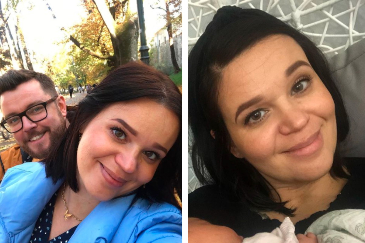 "Ślub od pierwszego wejrzenia": Agnieszka pokazała nowe zdjęcie córki. "Cały tata" - piszą fani