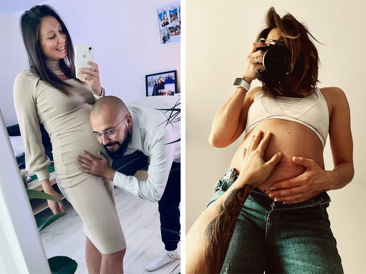 Aneta ze Ślubu od pierwszego wejrzenia figura po porodzie