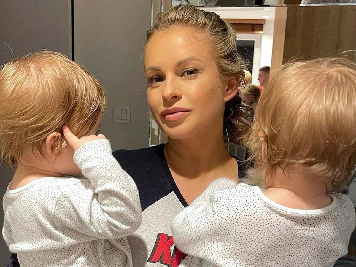 Paula Tumala pokazała nowe zdjęcia córek