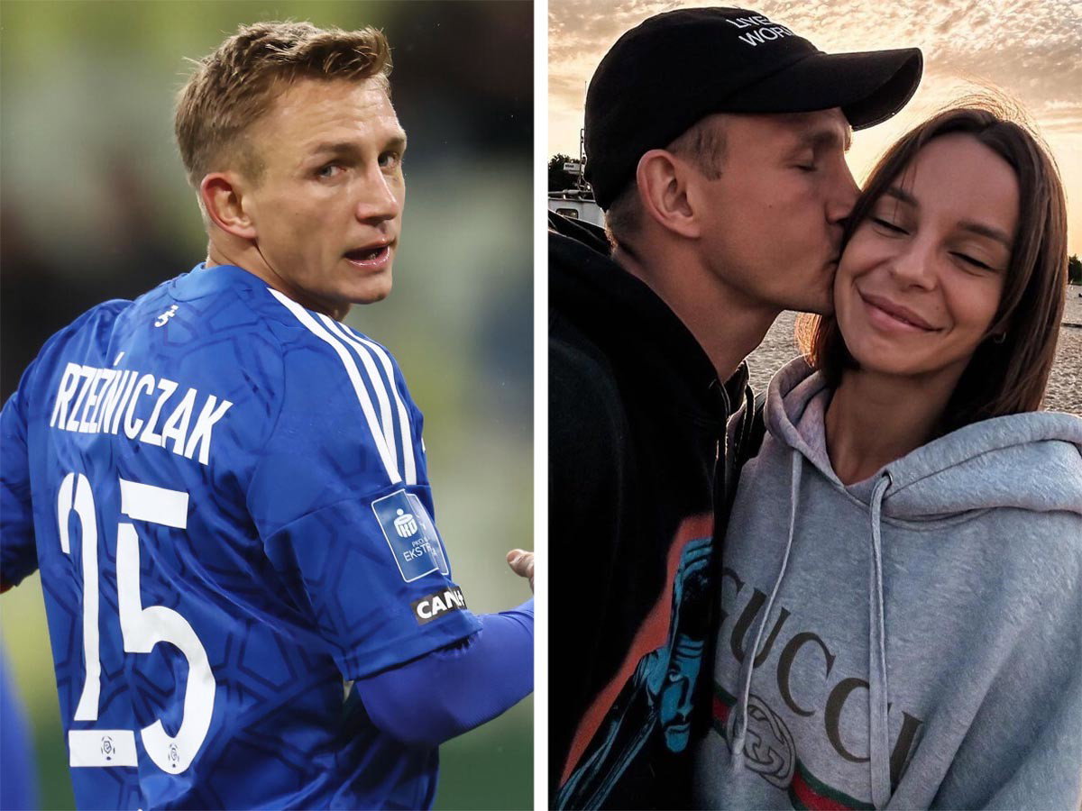 Jakub Rzeźniczak stanął w obronie żony