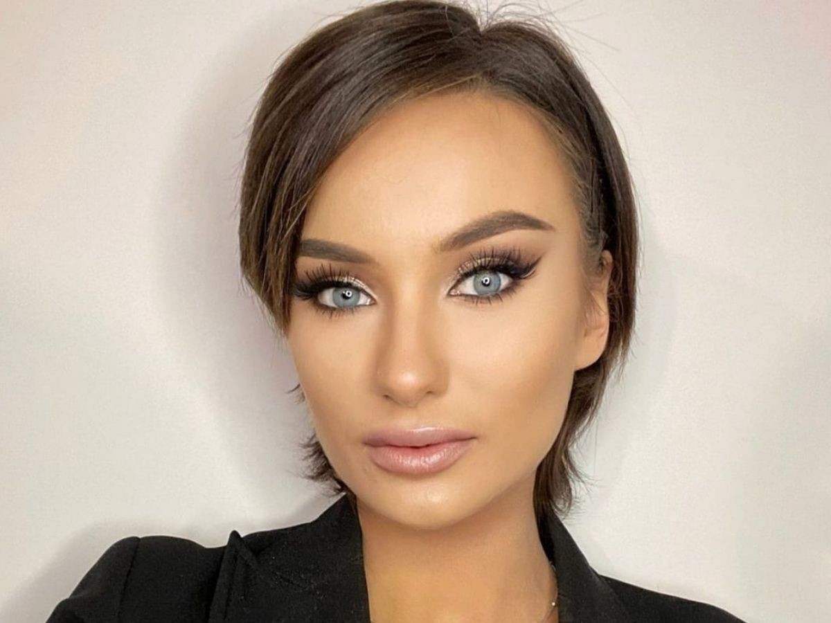 Top Model Olga Król o swoim zachowaniu w programie