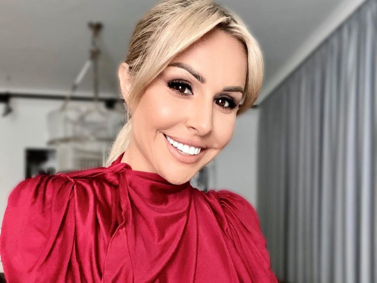 Blanka Lipińska tłumaczy się z wyglądu swoich ust