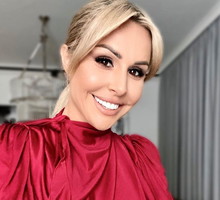 Blanka Lipińska tłumaczy się z wyglądu swoich ust