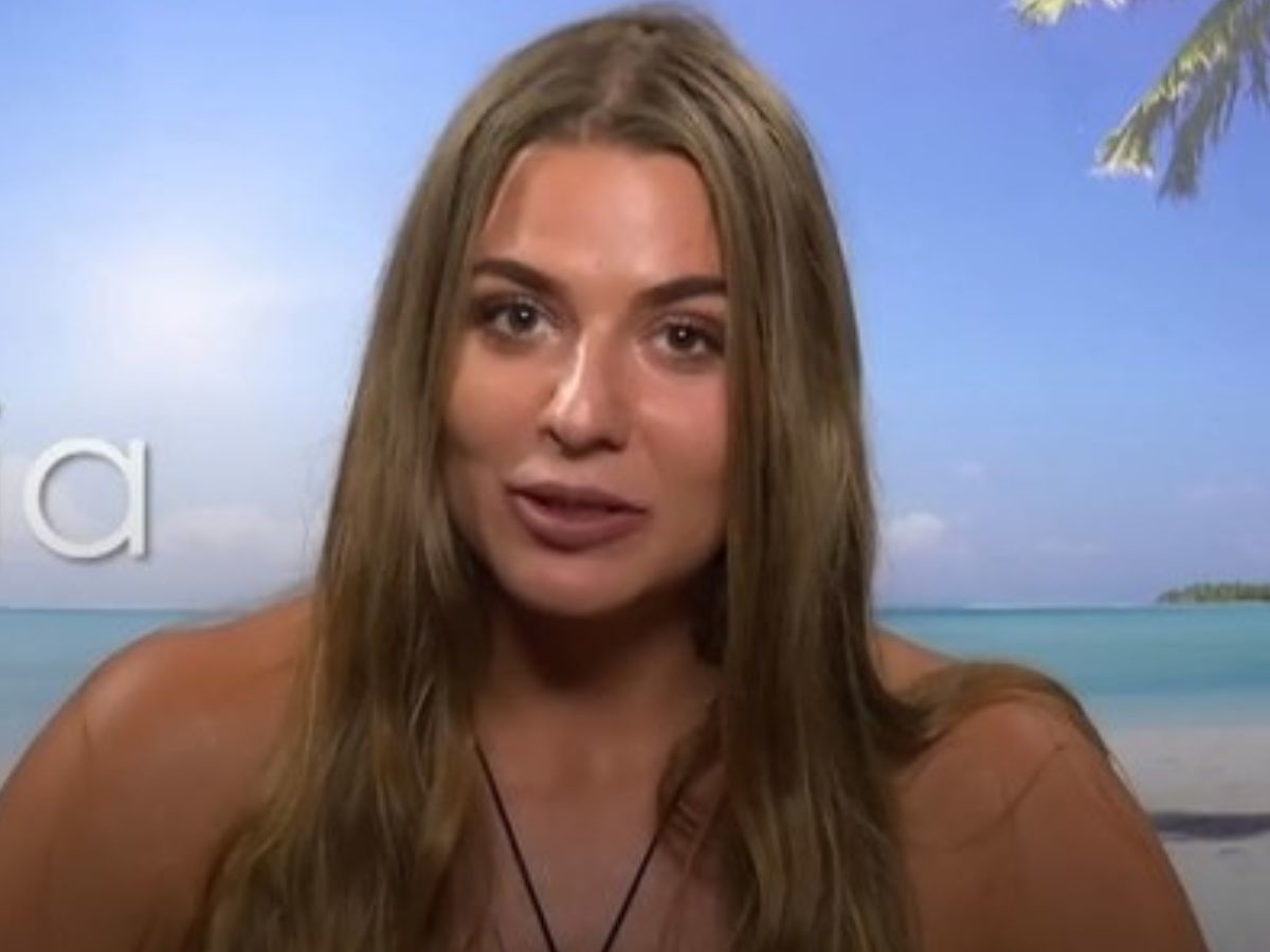 Love Island 2 Kornelia Wełpa przeszła po programie totalną metamorfozę