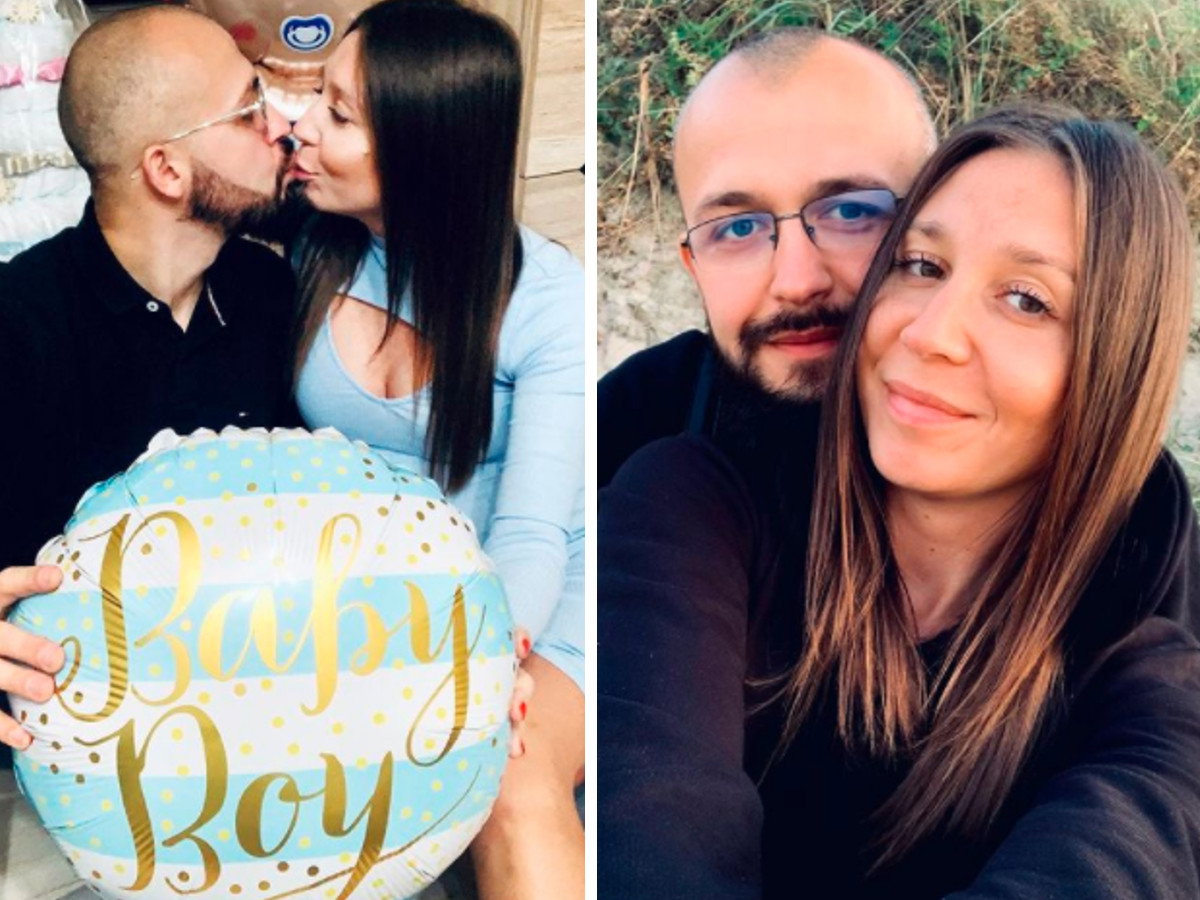 "Ślub od pierwszego wejrzenia": Aneta urodziła! Zobaczcie pierwsze zdjęcia jej synka