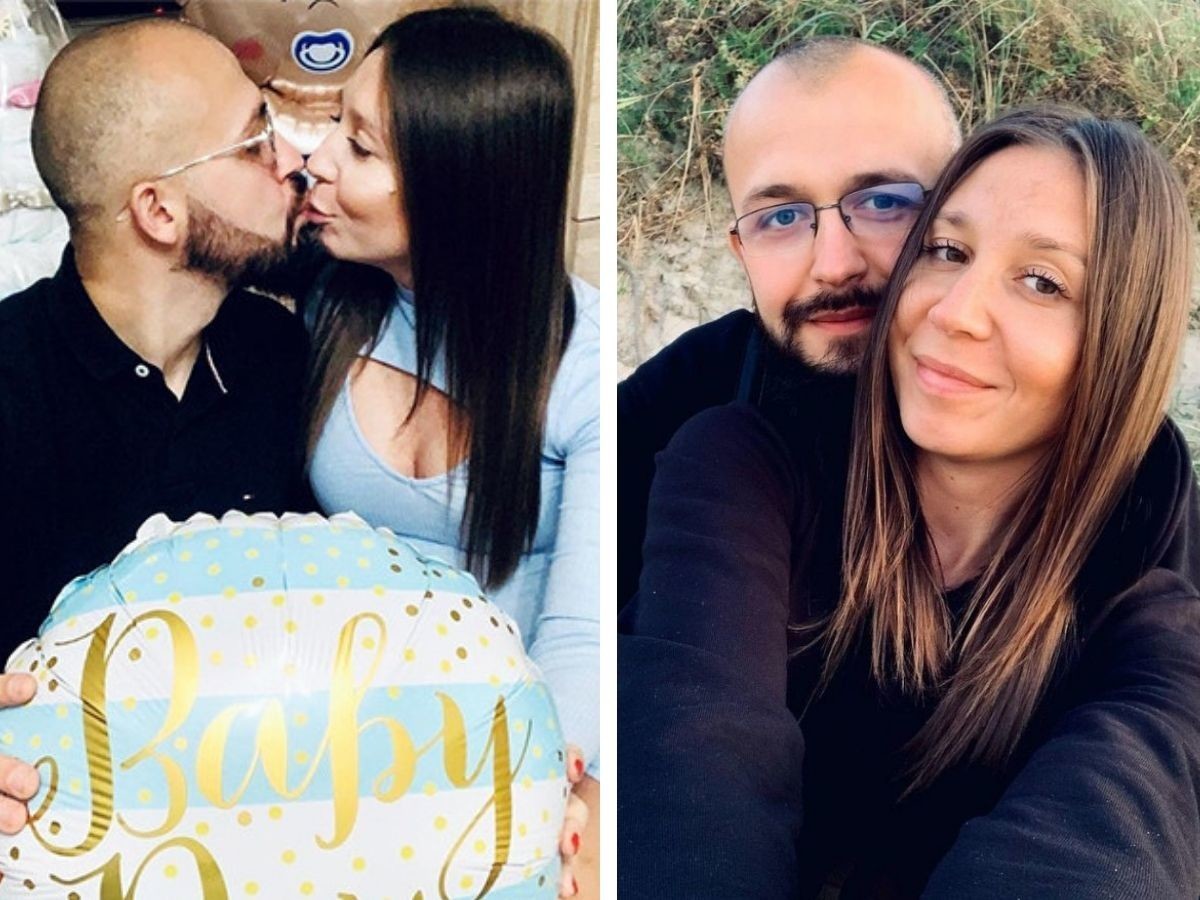 Aneta i Robert ze "Ślubu od pierwszego wejrzenia" zdradzili imię dziecka