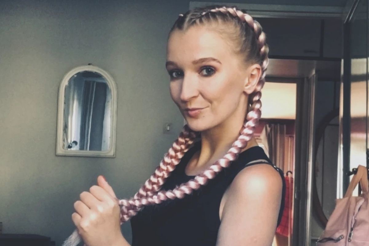 Iga ze ślubu od pierwszego wejrzenia