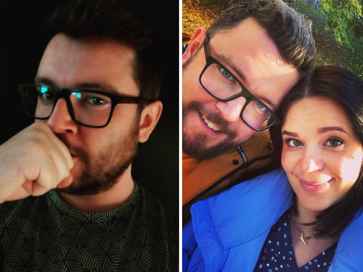 "Ślub od pierwszego wejrzenia": Wojtek wspomina "ucieczkę z psychiatryka". Co na to Agnieszka?
