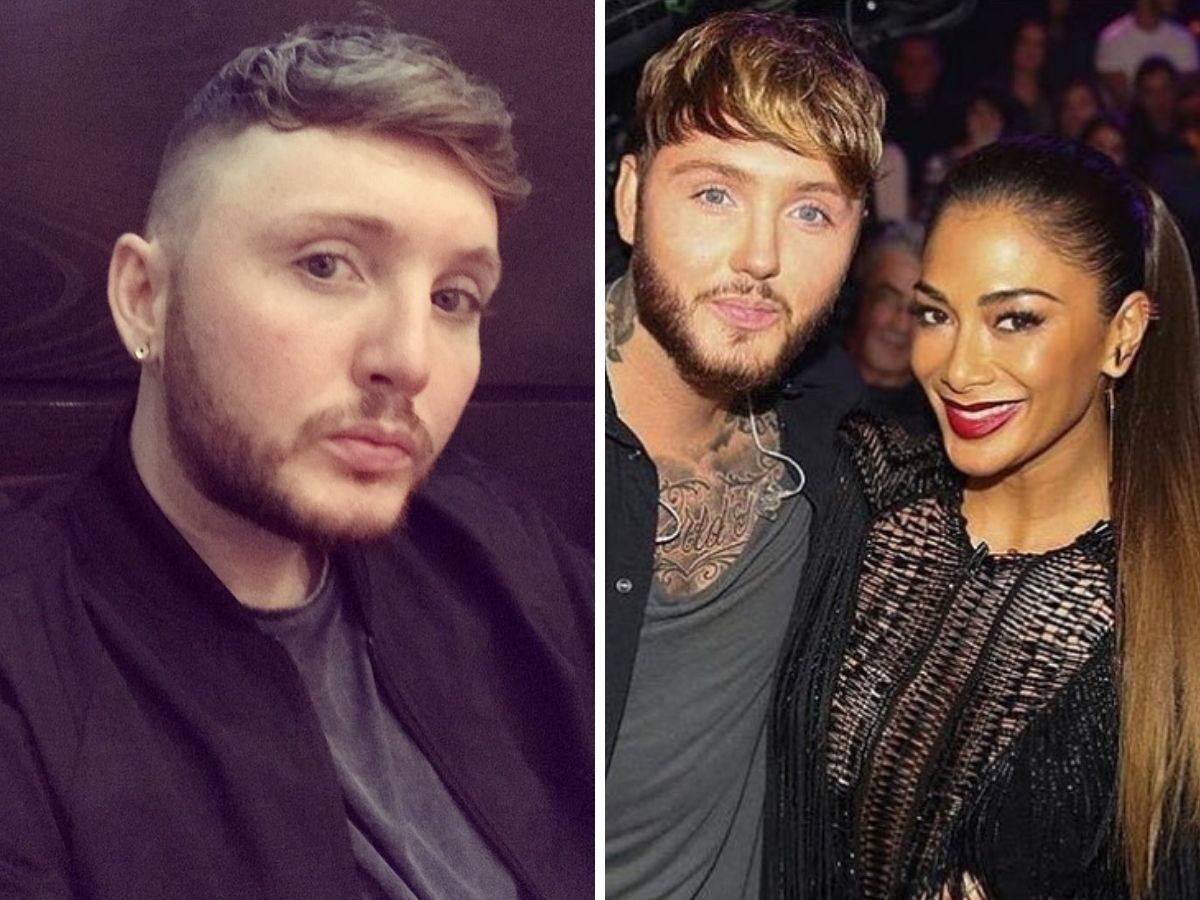 James Arthur przeszedł metamorfozę 00