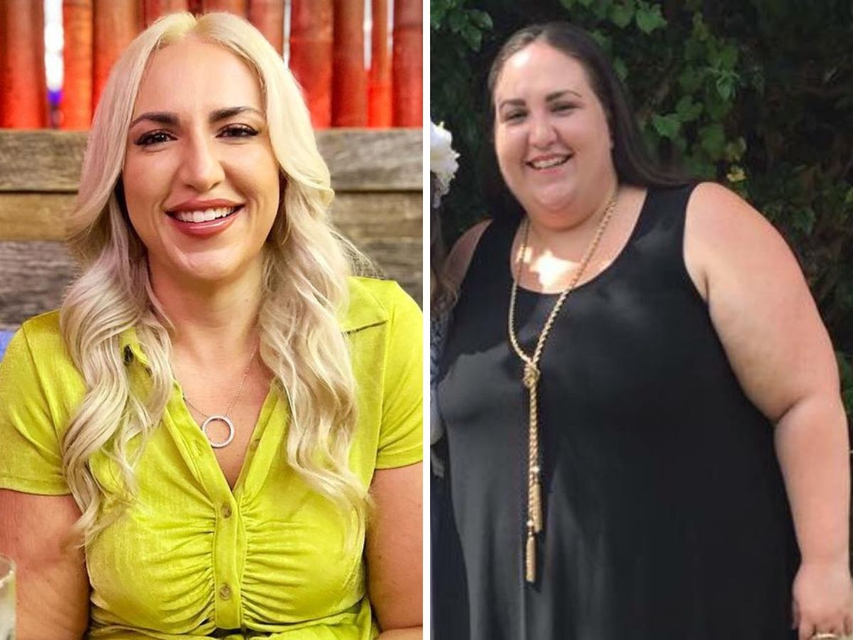 Stephanie Smith ważyła 171 kg teraz wygląda jak modelka