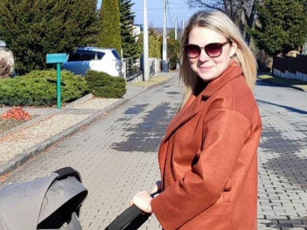 Joanna Lazar ze "Ślubu od pierwszego wejrzenia" pokazała wózek córeczki