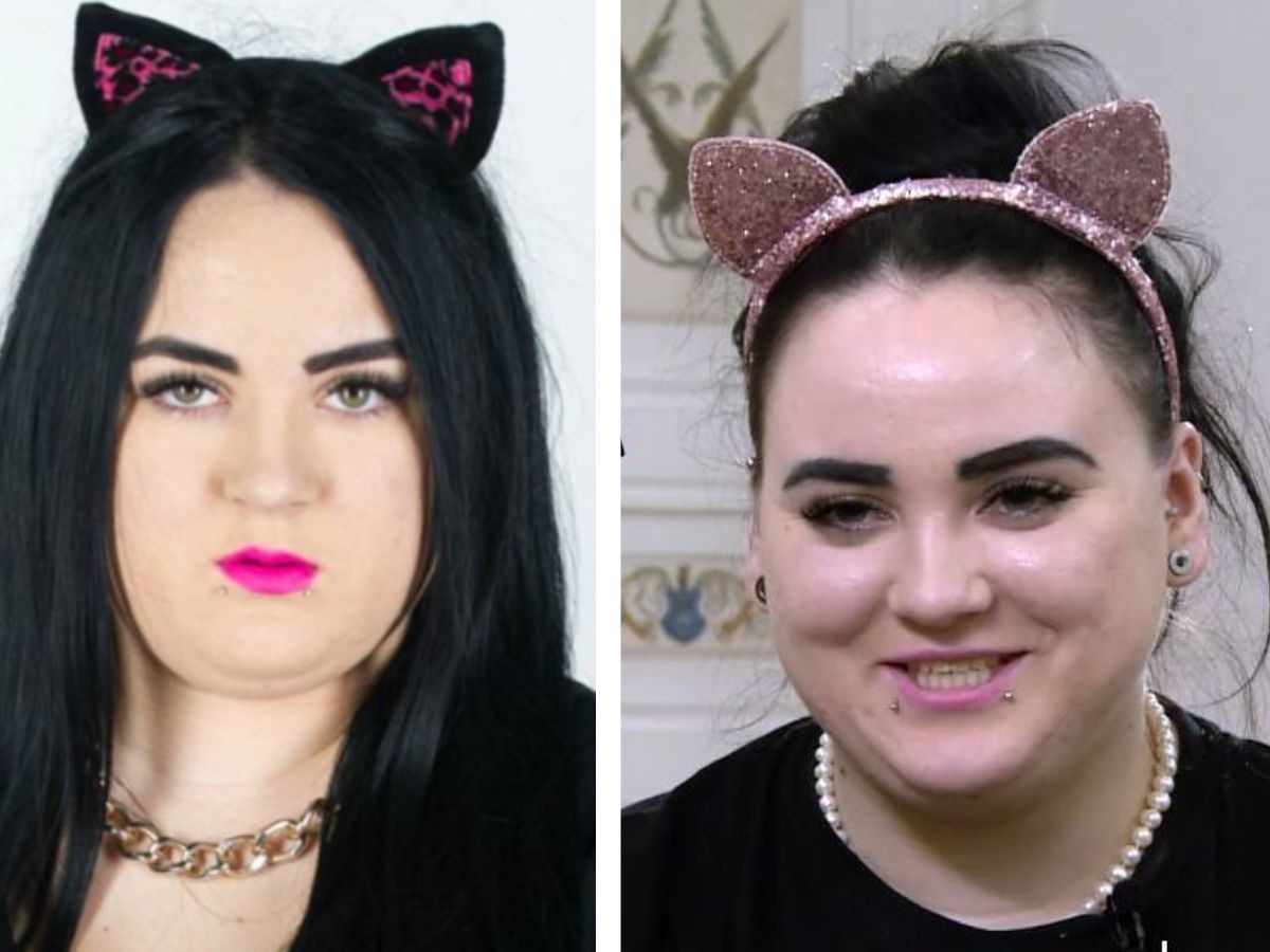 Metamorfoza uczestniczki  Projekt Lady Schudła 25 kg 3
