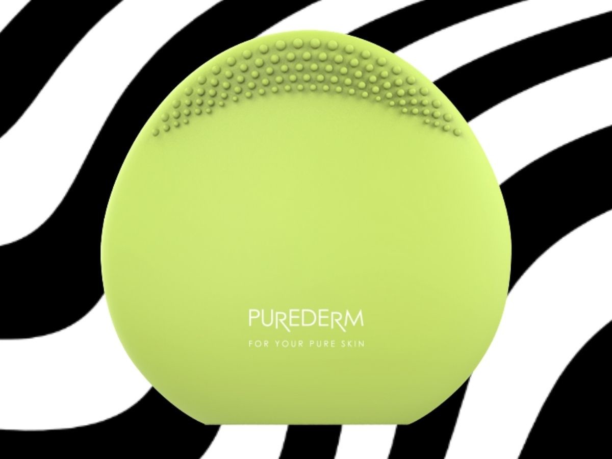 Szczoteczka soniczna Purederm