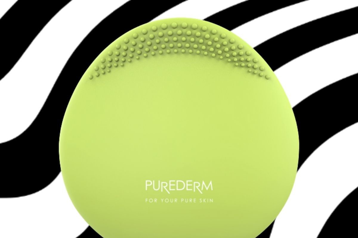 Szczoteczka soniczna Purederm