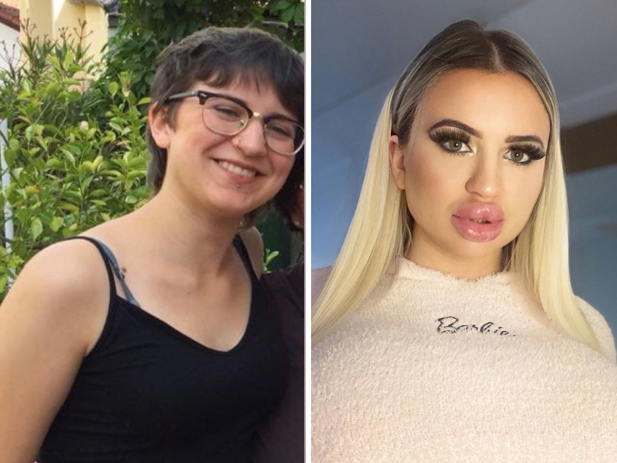 21-letnia influencerka chce zostać żywą Barbie