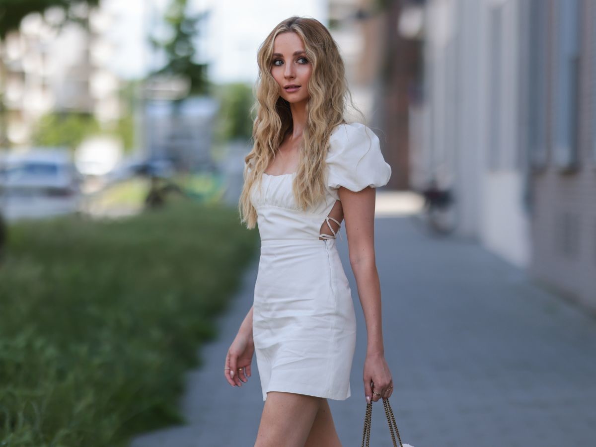 Viralowa sukienka z Zary