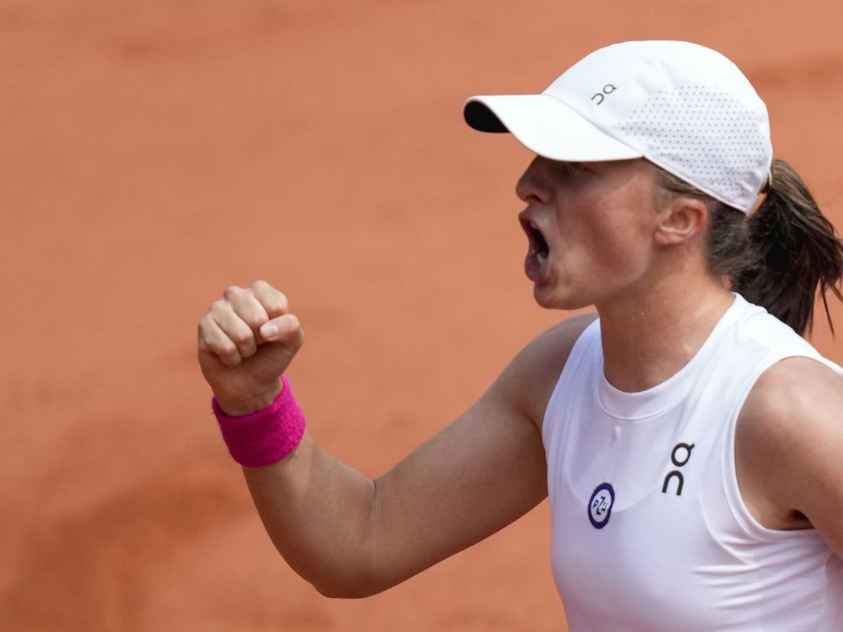 Iga Świątek zwyciężyła w finale Rolanda Garrosa!