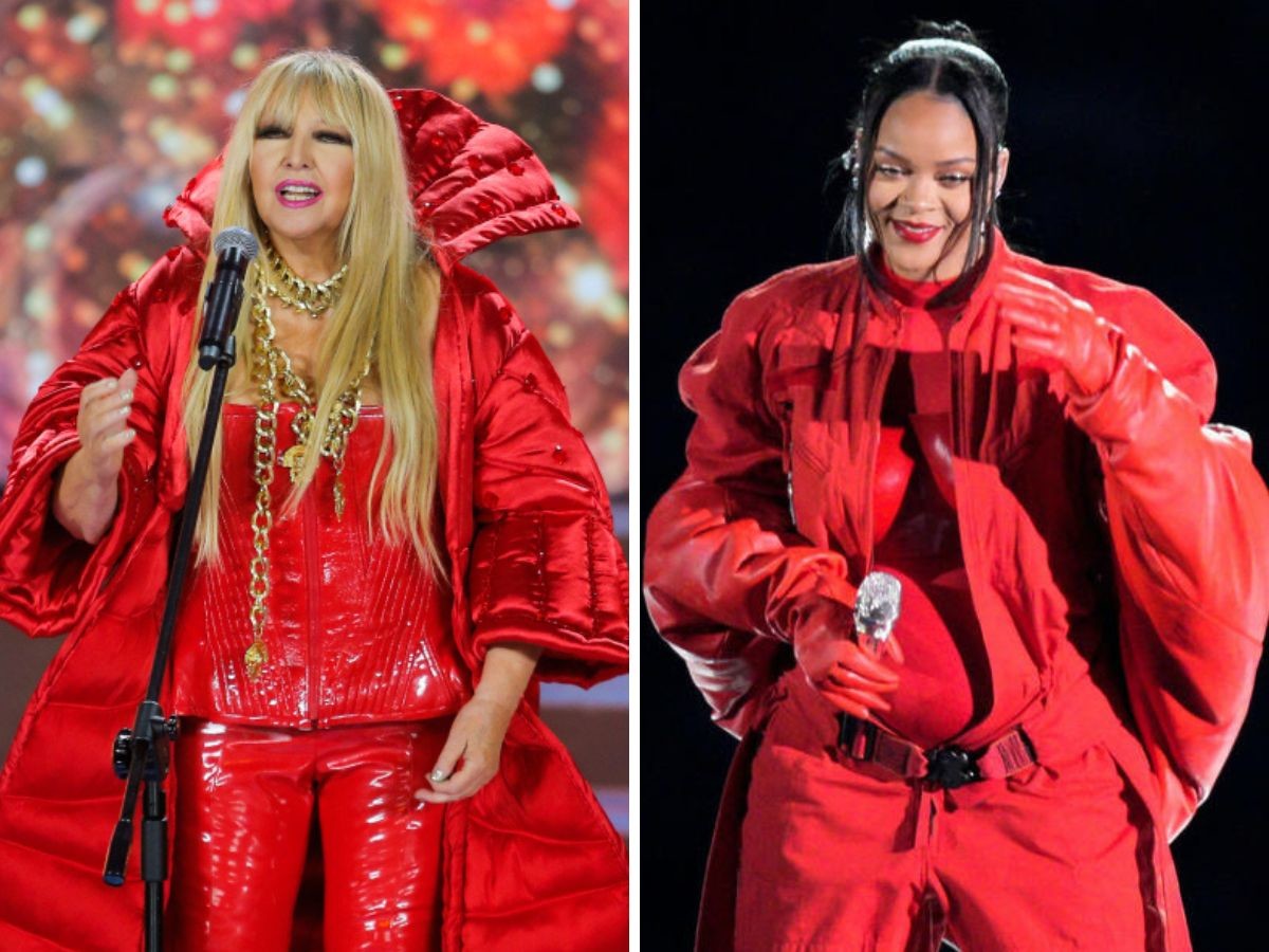 Maryla Rodowicz jak Rihanna