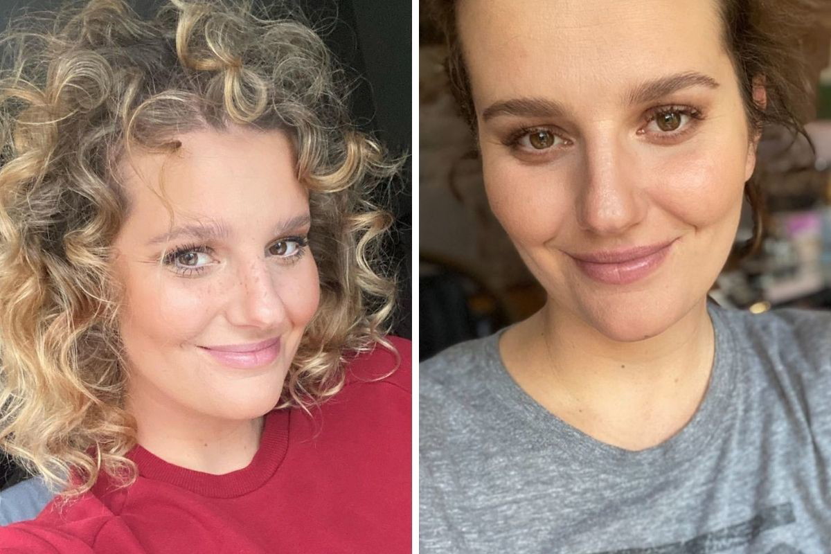 Zofia Zborowska zdradziła, ile schudła po ciąży
