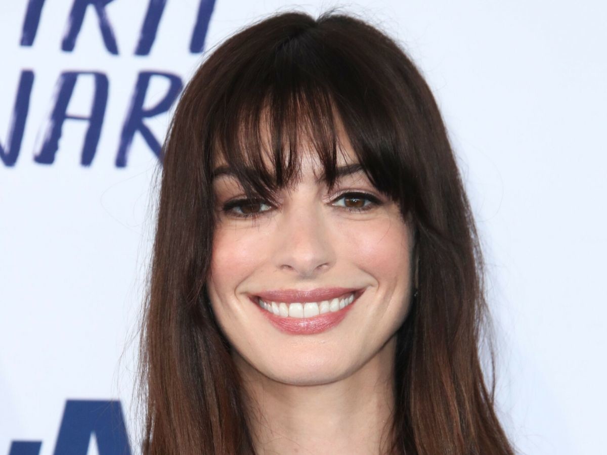Anne Hathaway