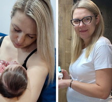 Joanna Lazar ze Ślubu od pierwszego wejrzenia szczerze o ciężkim porodzie