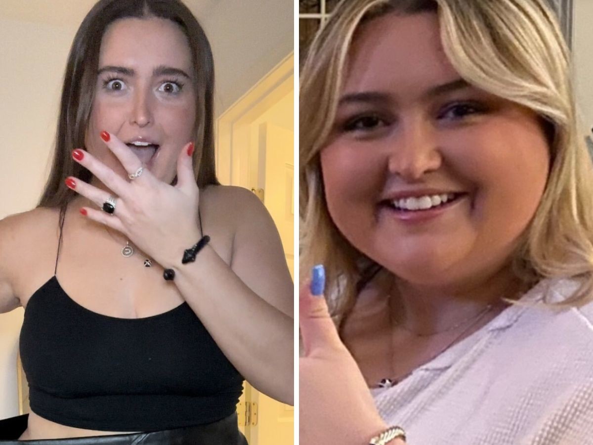 23-letnia influencerka pokonała depresję i otyłość