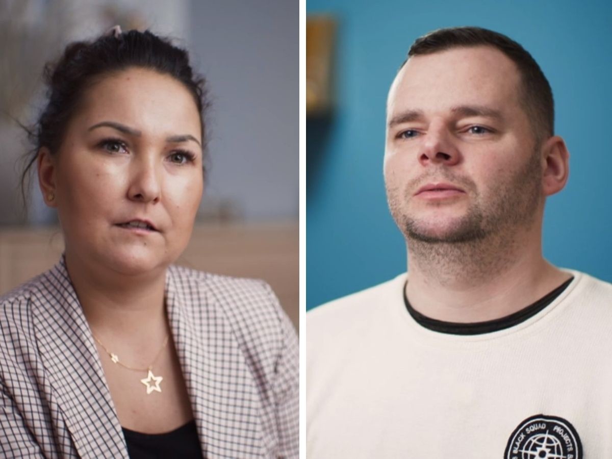 Kasia i Paweł ze Ślubu od pierwszego wejrzenia