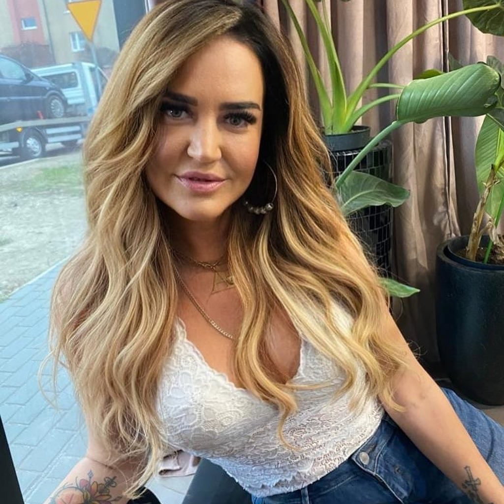 Gogglebox Agnieszka Kotońska znowu schudła