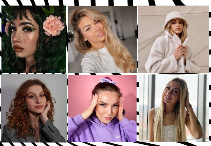 Influencerka Roku 2022