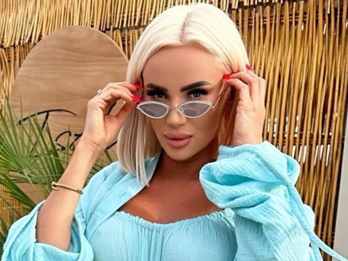 Izabela Macudzińska pokazała się z torebką za 2 tys.