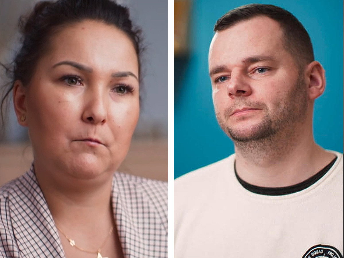 "Ślub od pierwszego wejrzenia": Paweł gorzko o Kasi. "Miałem wrażenie, jakby była na lekach wspomagających"