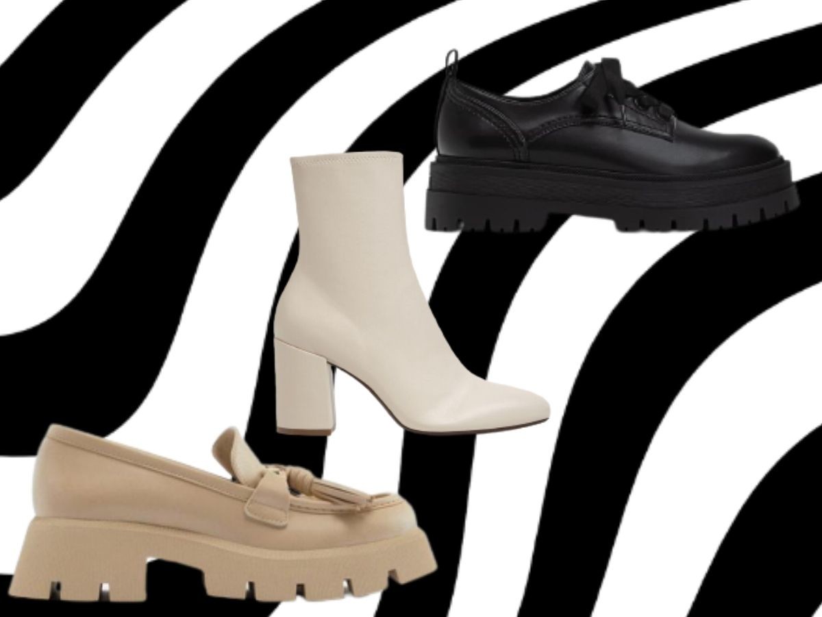Buty wiosenne damskie