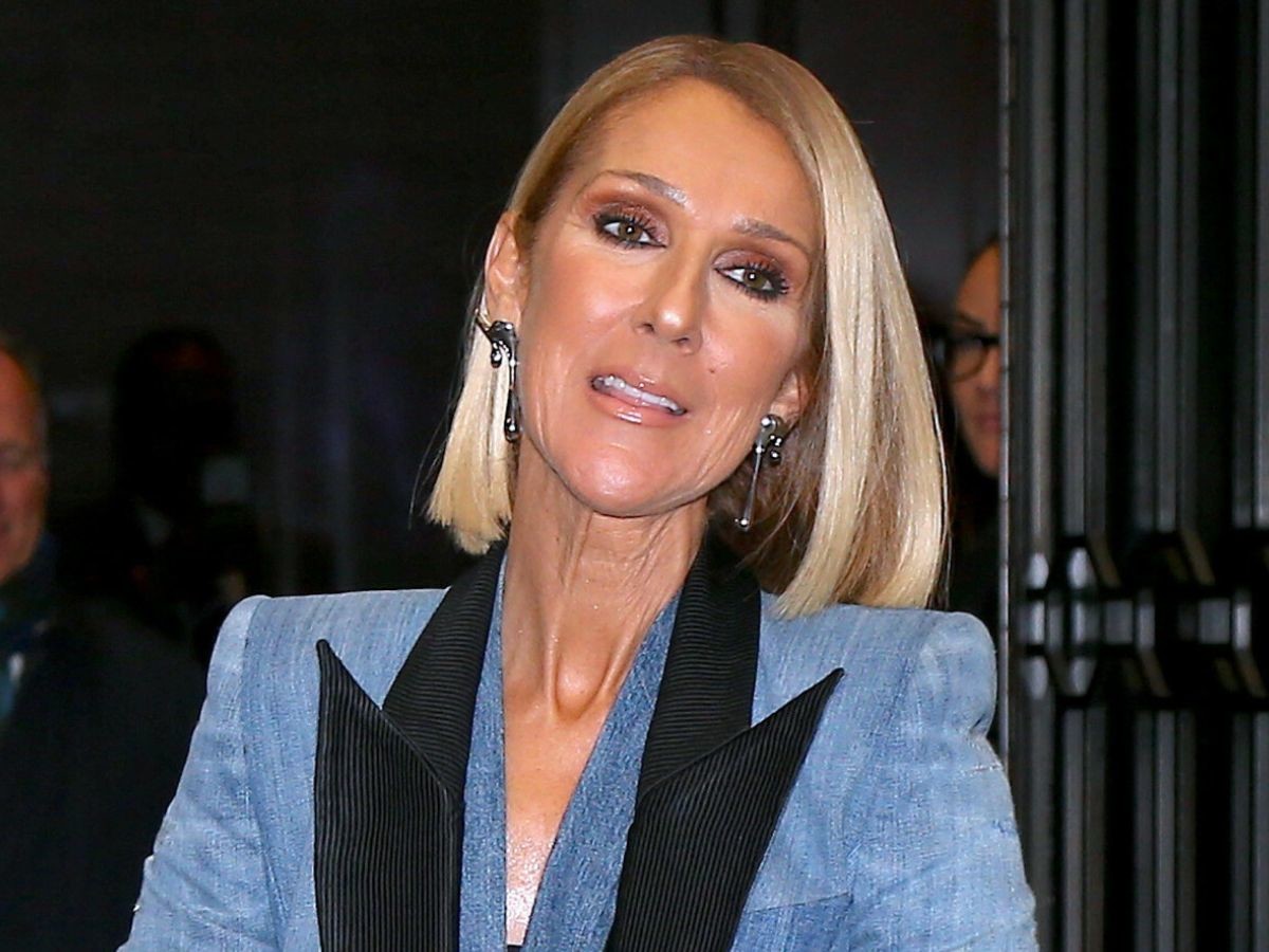 Celine Dion ma problemy zdrowotne