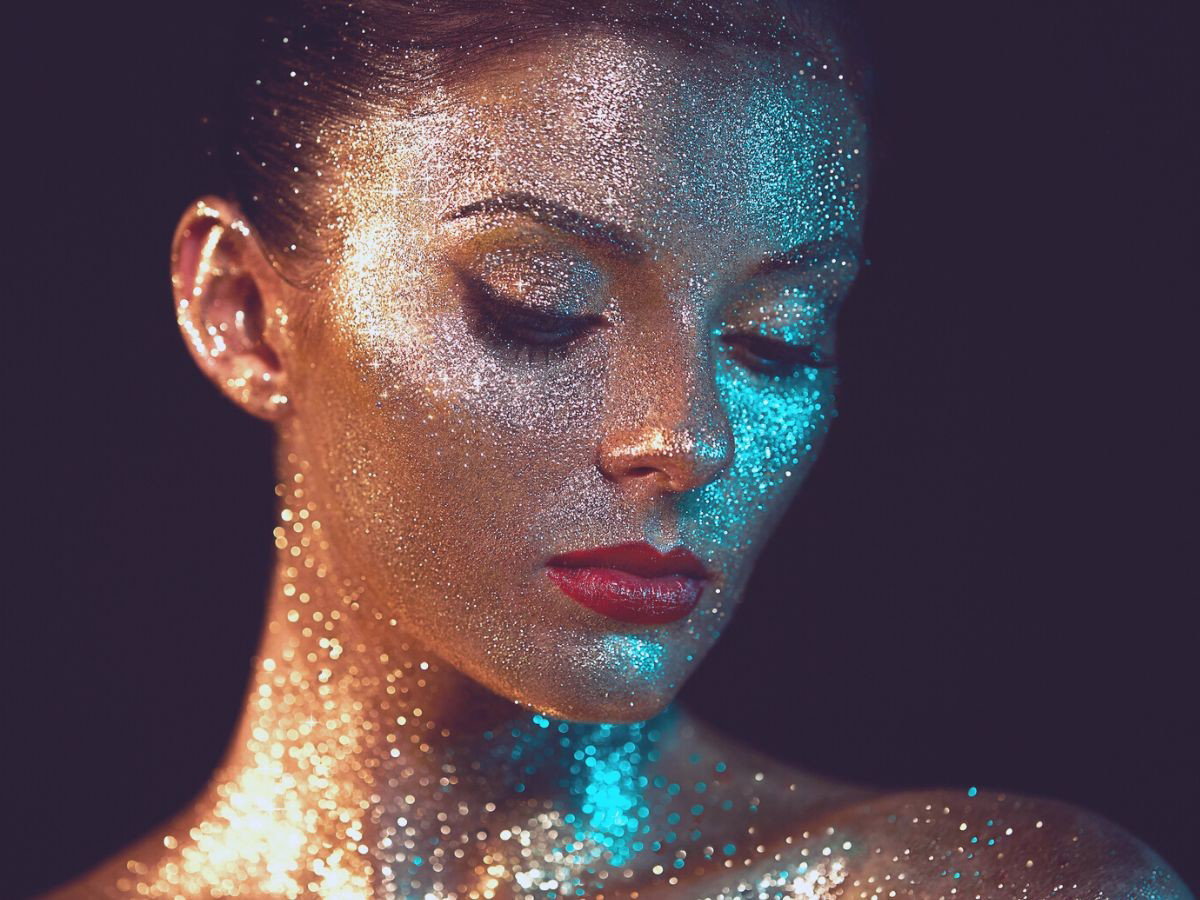 Ingrid Mermaid Glow Mgiełka Rozświetlająca Ocean Drops