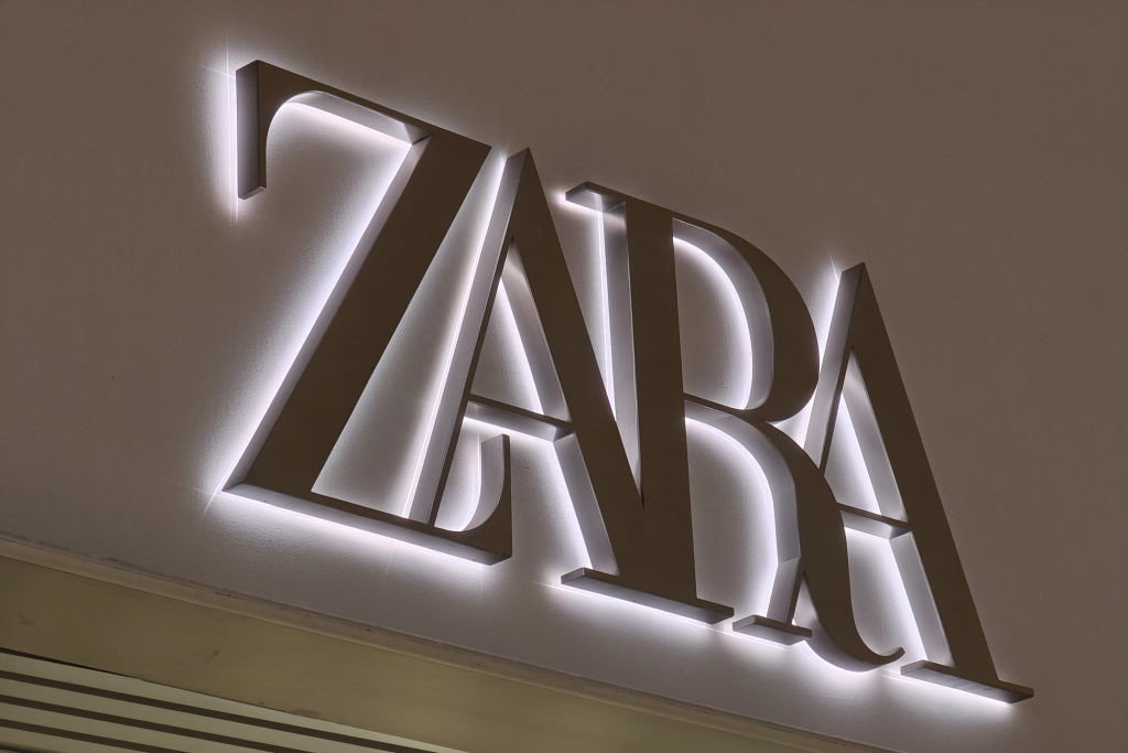 Zara - perfumy