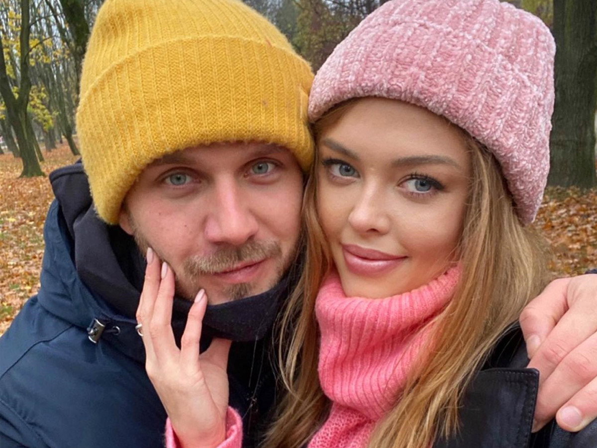Joanna Opozda rodzi lada chwila. Antoni Królikowski pokazał zdjęcie