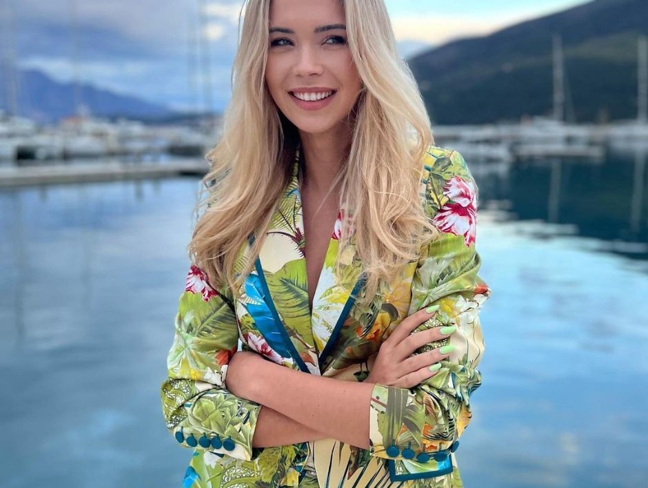 Sandra Kubicka podzieliła się szczęśliwą nowiną