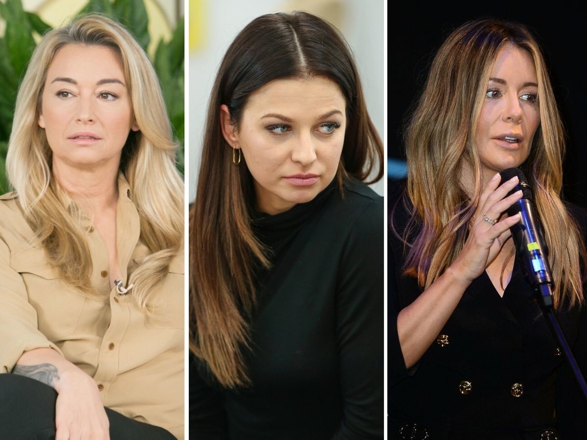 Małgorzata Rozenek, Anna Lewandowska, Martyna Wojciechowska wspierają Ukrainę