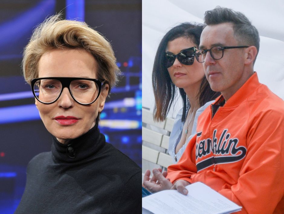 Kasia Cichopek i Maciej Kurzajewski. Paulina Smaszcz o pozwach od pary