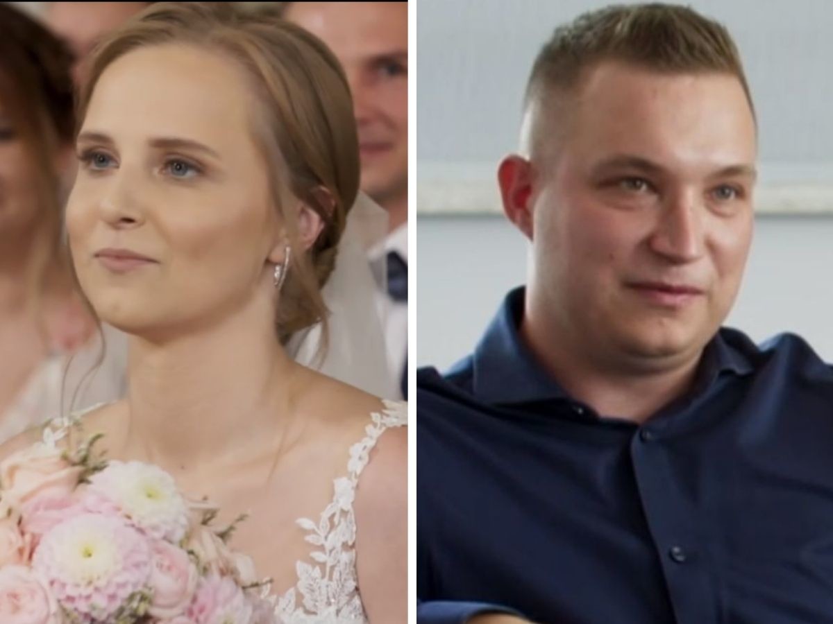 Ślub od pierwszego wejrzenia 7: Agnieszka i Kamil