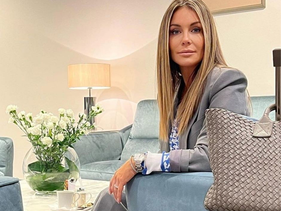 Małgorzata Rozenek-Majdan i jej modne buty na wiosnę