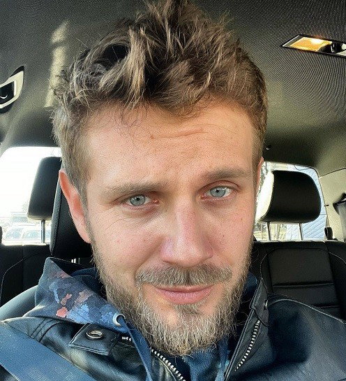 Antoni Królikowski wstawił pierwsze zdjęcie z synem
