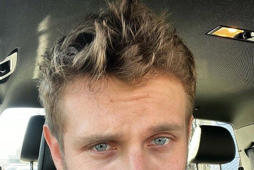 Antoni Królikowski wstawił pierwsze zdjęcie z synem