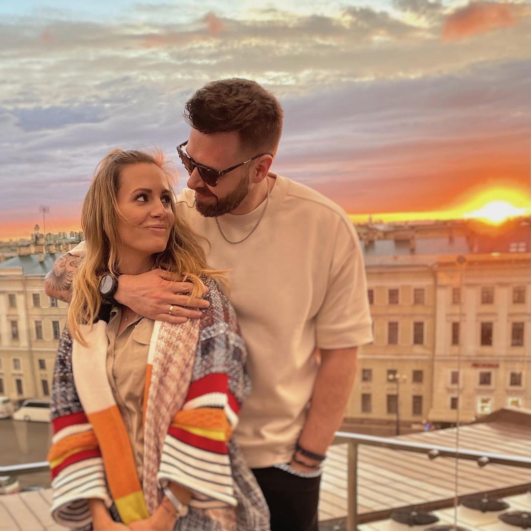 Agnieszka Hyży wspomina ślub z Grzegorzem