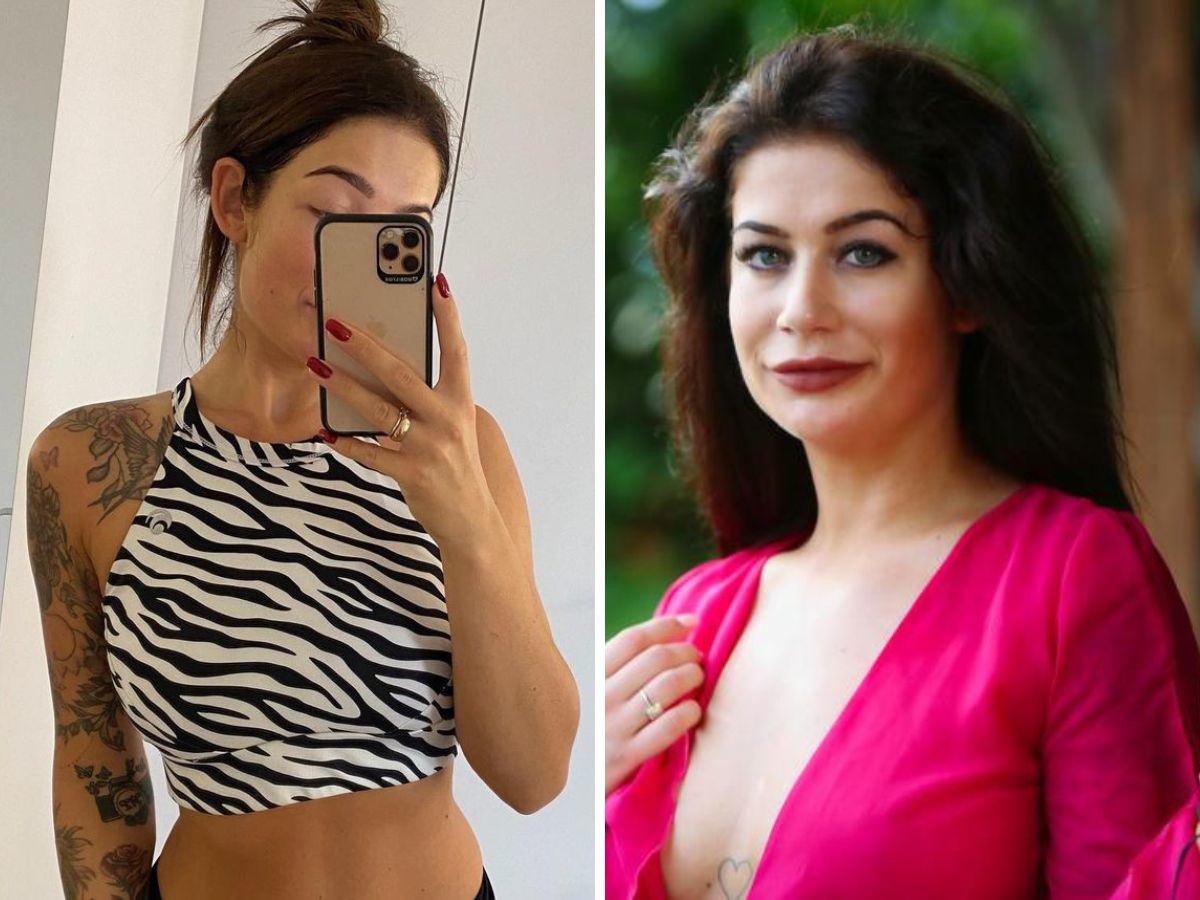 Marietta Witkowska z Hotelu paradise schudła 20 kilogramów