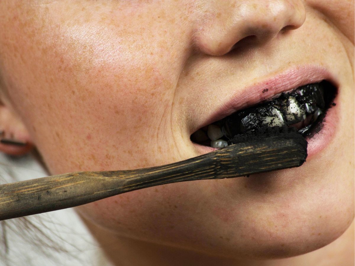 Proszek wybielający do zębów Smilebite promocja