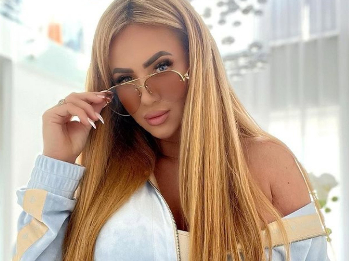 "Królowe życia": Izabela Macudzińska przekaże dochód z butiku na pomoc Ukrainie. Ale to nie nie wszystko!