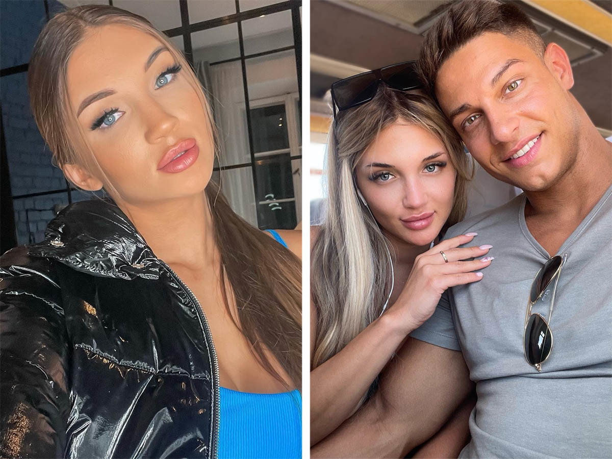 Caroline z Love Island o rozstaniu z Mateuszem